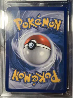 Pokemon TCG Lugia EX BW83 Promo Card Black and White ACE 7 Near Mint - Image 3