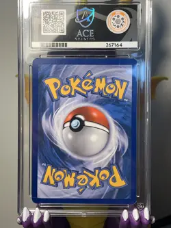 Pokemon TCG Lugia EX BW83 Promo Card Black and White ACE 7 Near Mint - Image 4