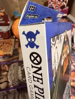 One Piece Card Game ST01-04 Starter Deck Set of 4 Decks SEALED English - Image 5
