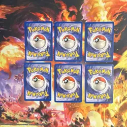 Pokemon 1st Edition Jungle common and uncommon 32 card lot cards 33-64 - Image 3