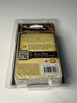 The Lord of the Rings The Card Game Road to Rivendell Adventure Pack NEW SEALED - Image 2