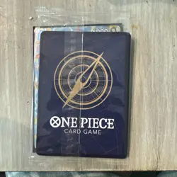 One Piece Card Game English Heroine Battle EB03 Winner Pack Sealed CRINKLED TOP - Image 2