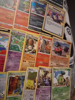 Pokemon TCG 850 Bulk Card Lot - Vintage, C/UC, Rare, Holos, etc 1999-2022 -lot4 - Image 5