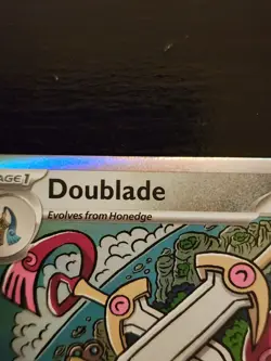 Pokemon Card Doublade MEP 067 - Perfect Order Prerelease Black Star Promo - Image 2