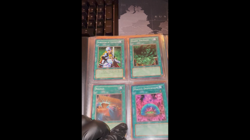 Konami Yu-Gi-Oh! TCG Mixed Card Lot Binder English. - Image 2