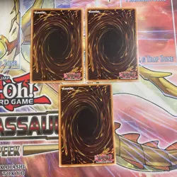Yugioh! Torrential Tribute SDMP-EN039 x3 Playset Common 1st Edition VLP/NM - Image 2