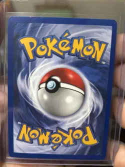 Pokemon Dark Espeon Neo Destiny Holo Rare 60 HP 4/105 2000 Card - Image 2