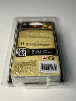 The Lord of the Rings The Card Game Shadow and Flame Adventure Pack NEW SEALED - Image 2