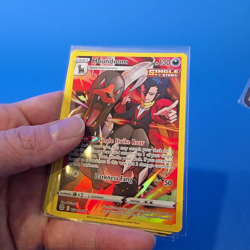 45 Pokemon Card Lot - Espeon (48/116) - Houndoom (TG10/TG30) - Greninja (40/122) - Image 2