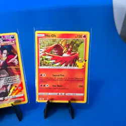 45 Pokemon Card Lot - Espeon (48/116) - Houndoom (TG10/TG30) - Greninja (40/122) - Image 5