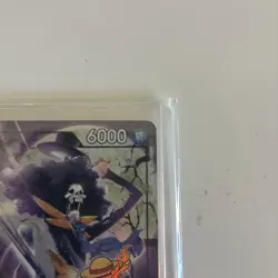 Chinese-One Piece Card Brook OP06-092 Championship 25-26Regionals Season - Image 3