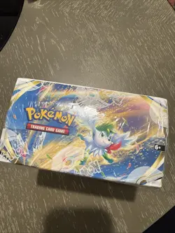 Brilliant Stars SEALED Booster Box (36 Packs of Pokemon Cards) - Image 5