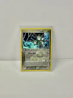 Holon’s Magneton 22/113 Reverse Holo EX Delta Species 2005 Pokemon Card Vintage - Image 1