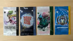 MTG Magic the Gathering Collector Booster 2-CARD SAMPLE Packs x4 FIC MKM BLC DRC - Image 1