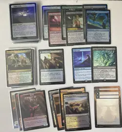 Avatar Magic The Gathering Bulk Lot 65+ Cards C/U/R + Some Foils (Read) - Image 1