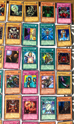 Yu-Gi-Oh! TCG 1996 Vintage Card Lot - 61 Cards w/ Holos - SDY LOD PSV - Image 4