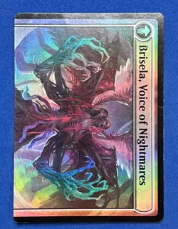 Magic the Gather Card Lot (18) w/Gisela Broken Blade! Foils-Holos! MTG 1996-2016 - Image 3