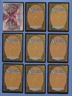 Magic the Gather Card Lot (18) w/Gisela Broken Blade! Foils-Holos! MTG 1996-2016 - Image 5