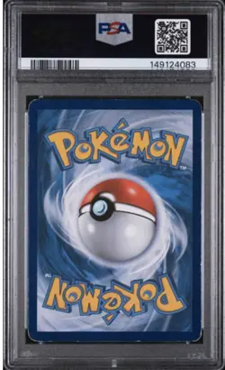 Pokemon TCG XY Breakthrough M Mewtwo EX Full Art Holo Card #159/162 PSA GRADED - Image 2