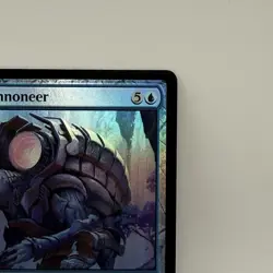 MTG Kappa Cannoneer -Foil Near Mint MTG Modern Horizons 3 - Image 3