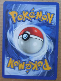 Pokemon Trader 106/130 Rare Non-Holo Base 2 Set Pokemon Trainer Card LP - Image 4