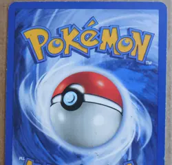 Pokemon Trader 106/130 Rare Non-Holo Base 2 Set Pokemon Trainer Card LP - Image 5