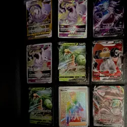 Pokemon TCG 200+ Card Lot - Image 2