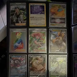 Pokemon TCG 200+ Card Lot - Image 3