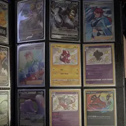 Pokemon TCG 200+ Card Lot - Image 4