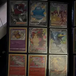 Pokemon TCG 200+ Card Lot - Image 5