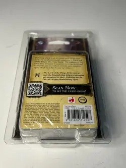 The Lord of the Rings The Card Game The Long Dark Adventure Pack NEW SEALED - Image 2
