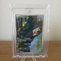 Psyduck Illustration Rare 175/165 Pokemon 151 SV – Near Mint – IR Card - Image 1