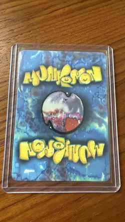 DAVID CHOE CHOEYMON POKEMON MUNKOMON Single Card Giratina - Image 2