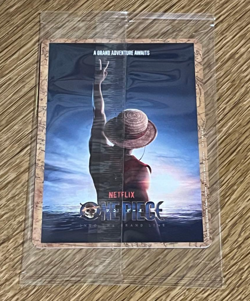 ONE PIECE Card Game Netflix Tony Tony Chopper DON!! Card Promo Limited JP Sealed - Image 2