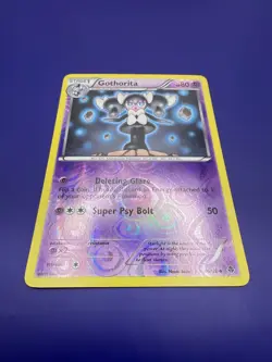 ⚡Gothorita Emerging Powers REVERSE 46/98 Pokemon Card NM/LP - Image 1