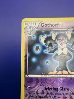 ⚡Gothorita Emerging Powers REVERSE 46/98 Pokemon Card NM/LP - Image 3