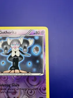 ⚡Gothorita Emerging Powers REVERSE 46/98 Pokemon Card NM/LP - Image 4