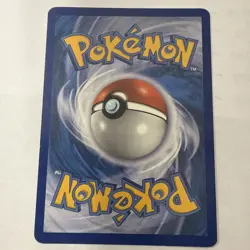 Thundurus 35/98 Holo Rare Emerging Powers Pokemon Card reverse lightning Holo - Image 2