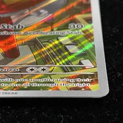 Riolu ME Promo 010 Pokemon TCG Mega Evolution Promo LP Holo Collectible Card - Image 3