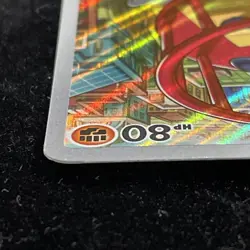 Riolu ME Promo 010 Pokemon TCG Mega Evolution Promo LP Holo Collectible Card - Image 5