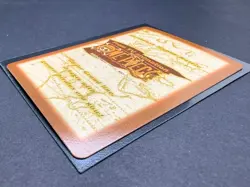 Zoro Holo Hyper Battle Vintage Carddass One Piece Japanese Bandai Card c429 - Image 3