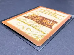 Zoro Holo Hyper Battle Vintage Carddass One Piece Japanese Bandai Card c429 - Image 5