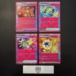 Pokemon TCG - Ace Spec 4-Card Lot - Holo Ultra Rare - NM - Image 1