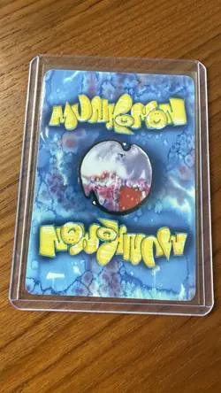DAVID CHOE CHOEYMON POKEMON MUNKOMON Single Card Umbreon Art - Image 2