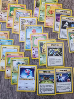 Pokemon TCG Neo Destiny 25 Card Lot. All 1st Edition - Image 3