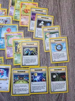 Pokemon TCG Neo Destiny 25 Card Lot. All 1st Edition - Image 4