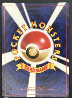 Japanese Dark Hypno Holo Team Rocket Pokemon Card No.097 Vintage WOTC - Image 3