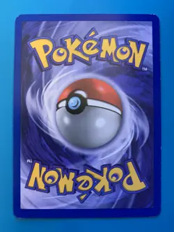 1st Edition Rhyhorn 61/64 Jungle Set Rare Vintage 1999 Pokemon Card - NM - Image 2