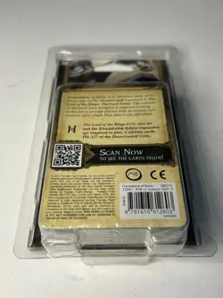 The Lord of the Rings The Card Game Foundations of Stone Adventure Pack NEW - Image 2