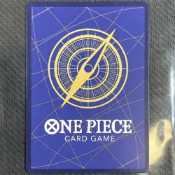 Monkey.D.Luffy P-001 English Alternate Art One Piece Promotion Cards Bandai TCG - Image 2